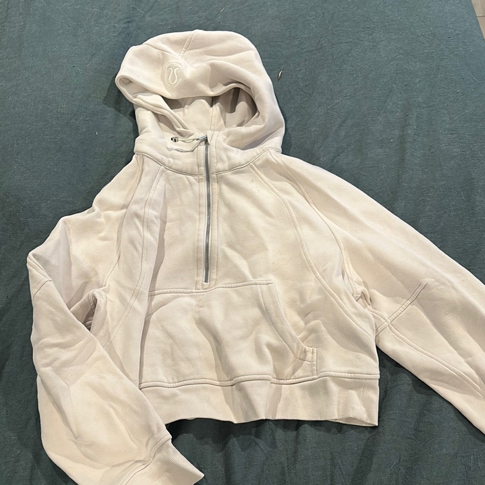 Lululemon Scuba Hoodie